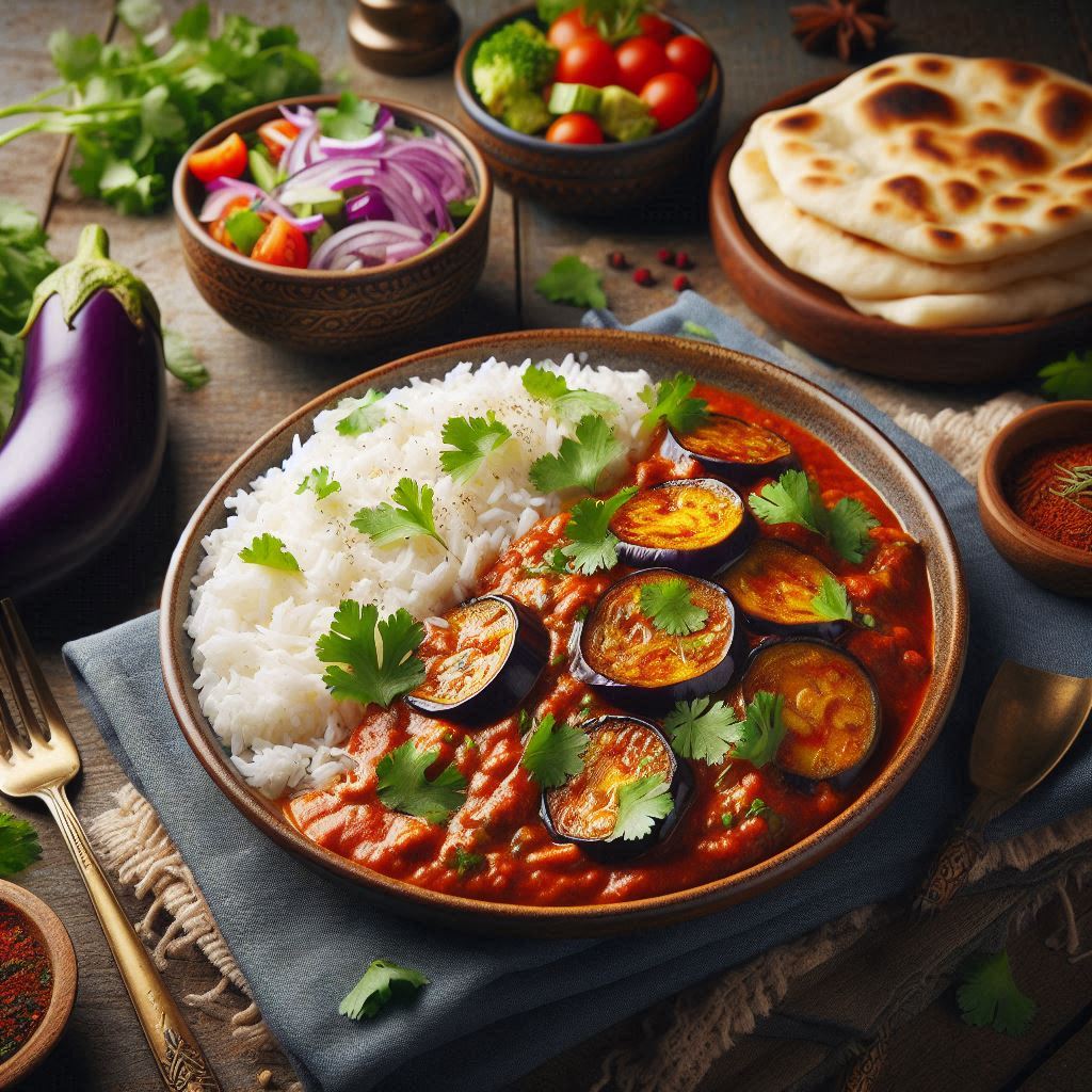 Brinjalcurry