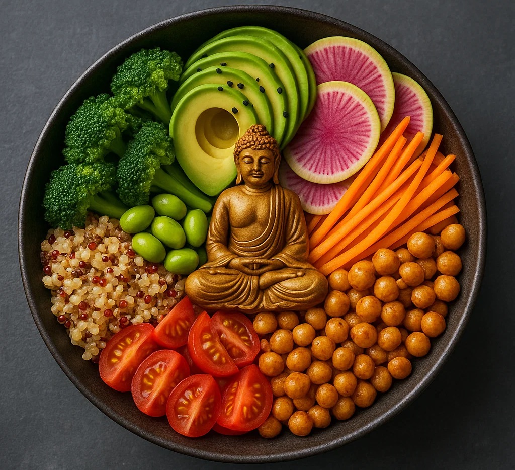 Super Buddhabowl